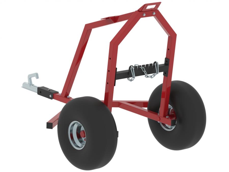 Iron Baltic (ib) - IB Lunningsvagn