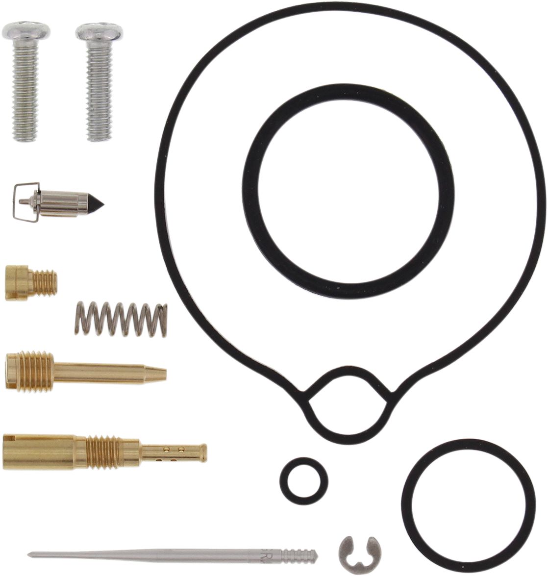 Reparasjonssett forgasser Kawasaki KFX 50 07–09