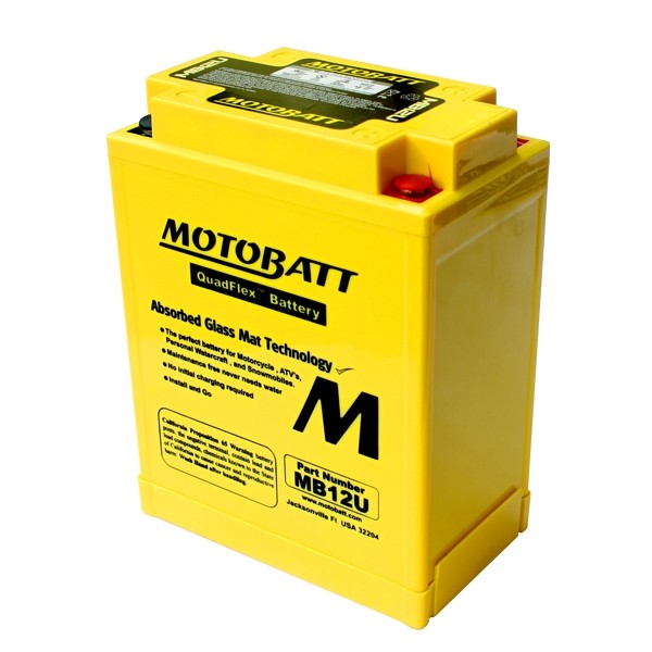 Motobatt - MB12U