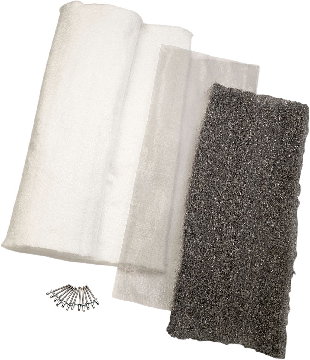 Moose - Avgasrörs packmaterial kit