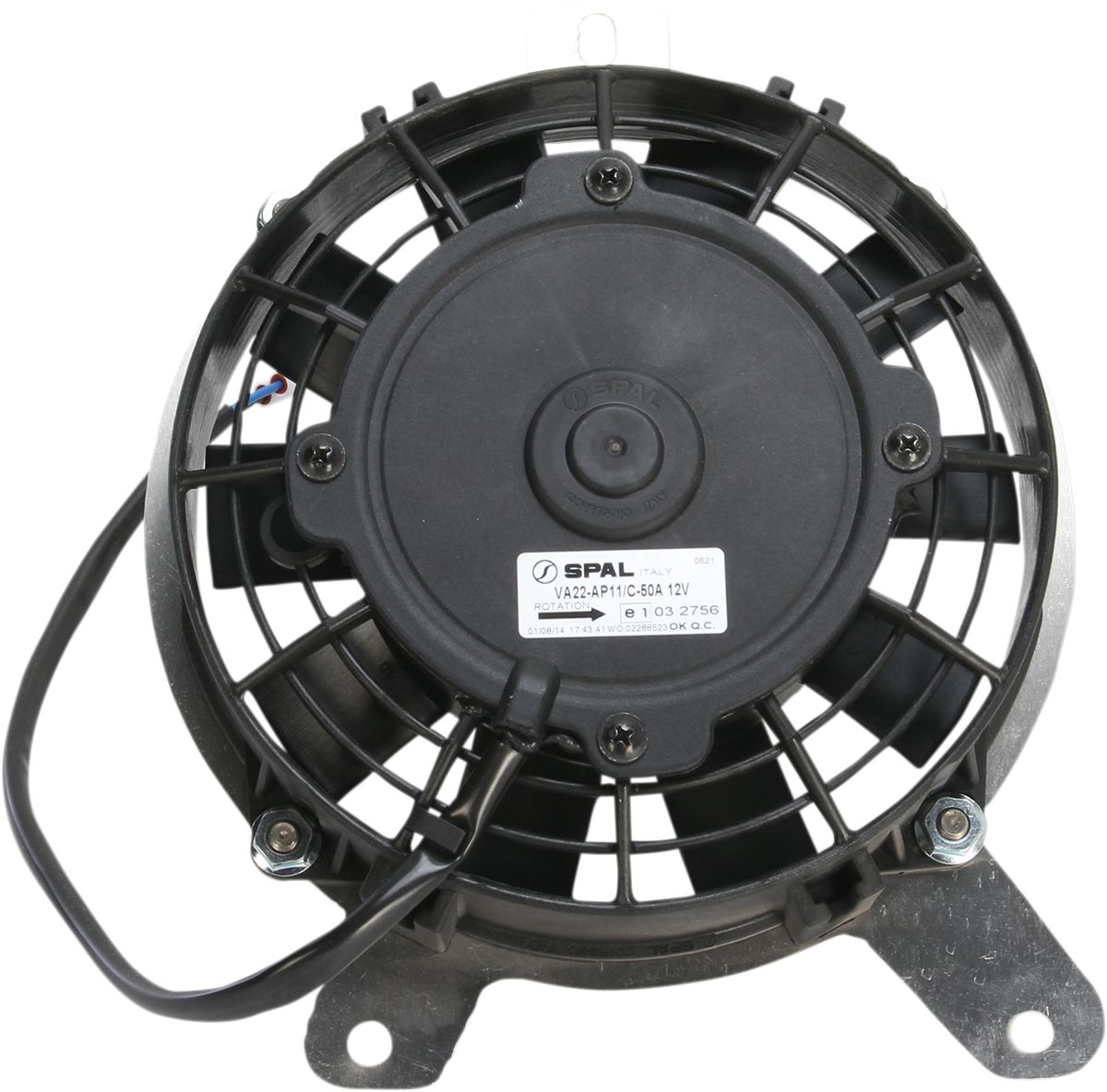 Moose - Kylfläkt Yamaha YFZ 450 2014-2015