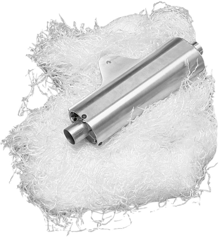 Moose - Avgasrörs packmaterial kit 250gram