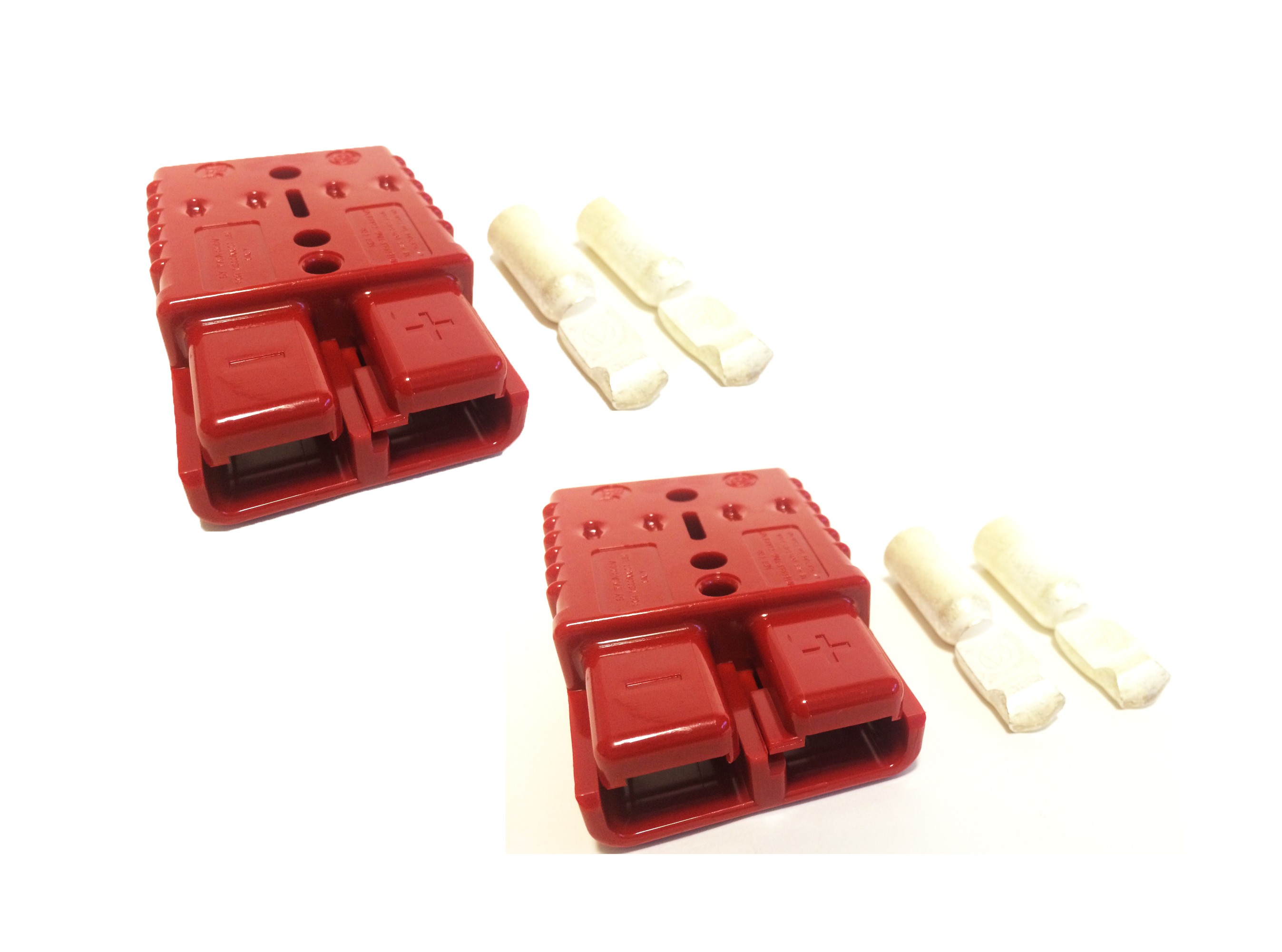 Warn - Batterikontaktdon / Snabbkontakt /SMH 175 Amp