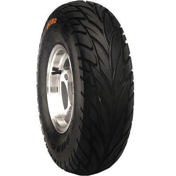 DEKK DI2019 Scorcher Lavprofil 19x6-10 / 165/70-10 14N 4-lags E-merket