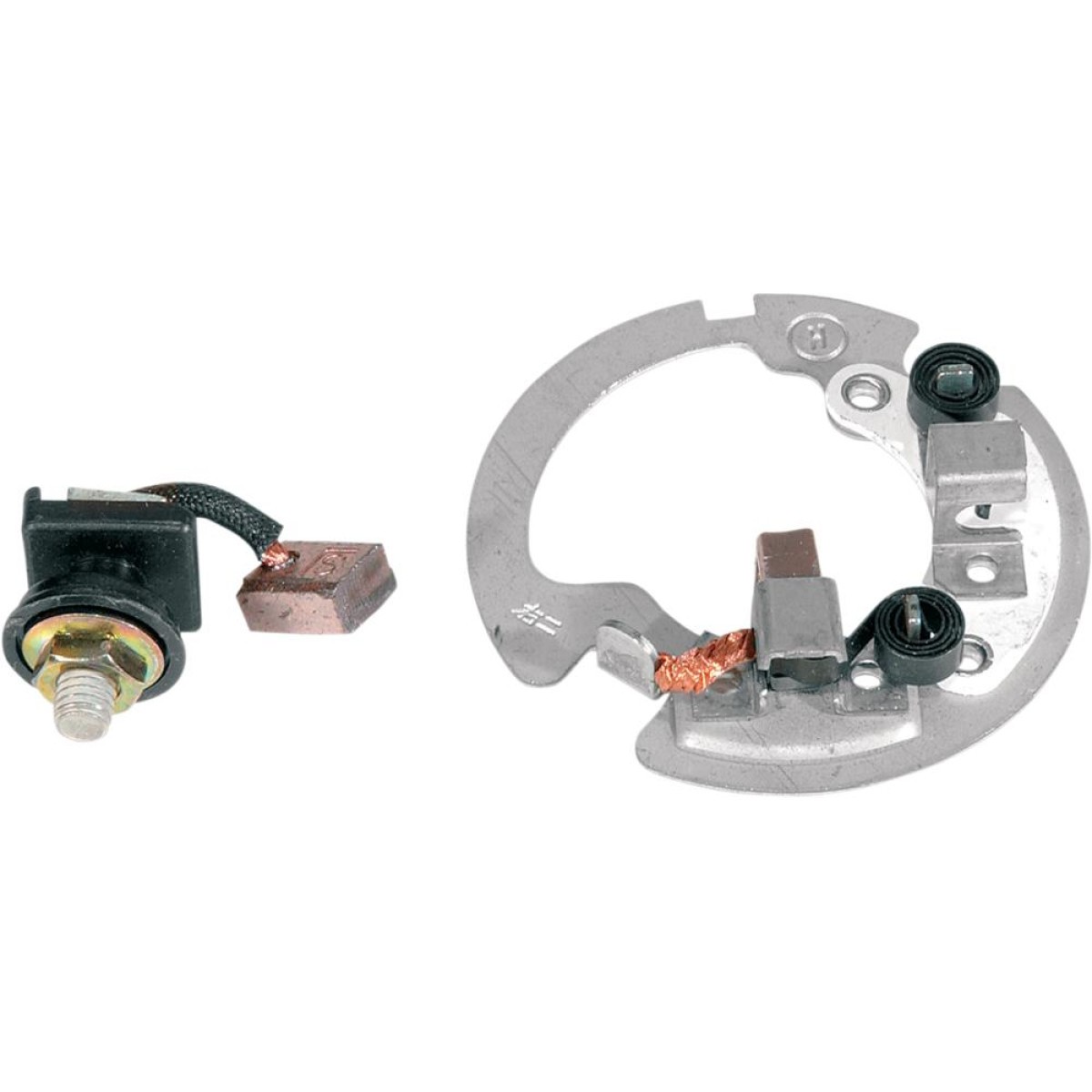 Startmotor kullbrygge Nippon-Denso medsols rotasjon