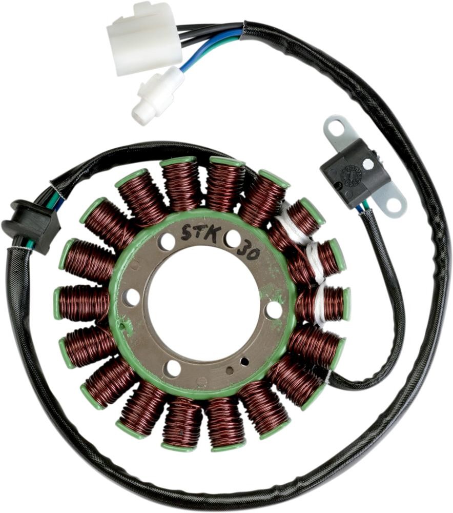 Stator Suzuki LT-R450 06–09