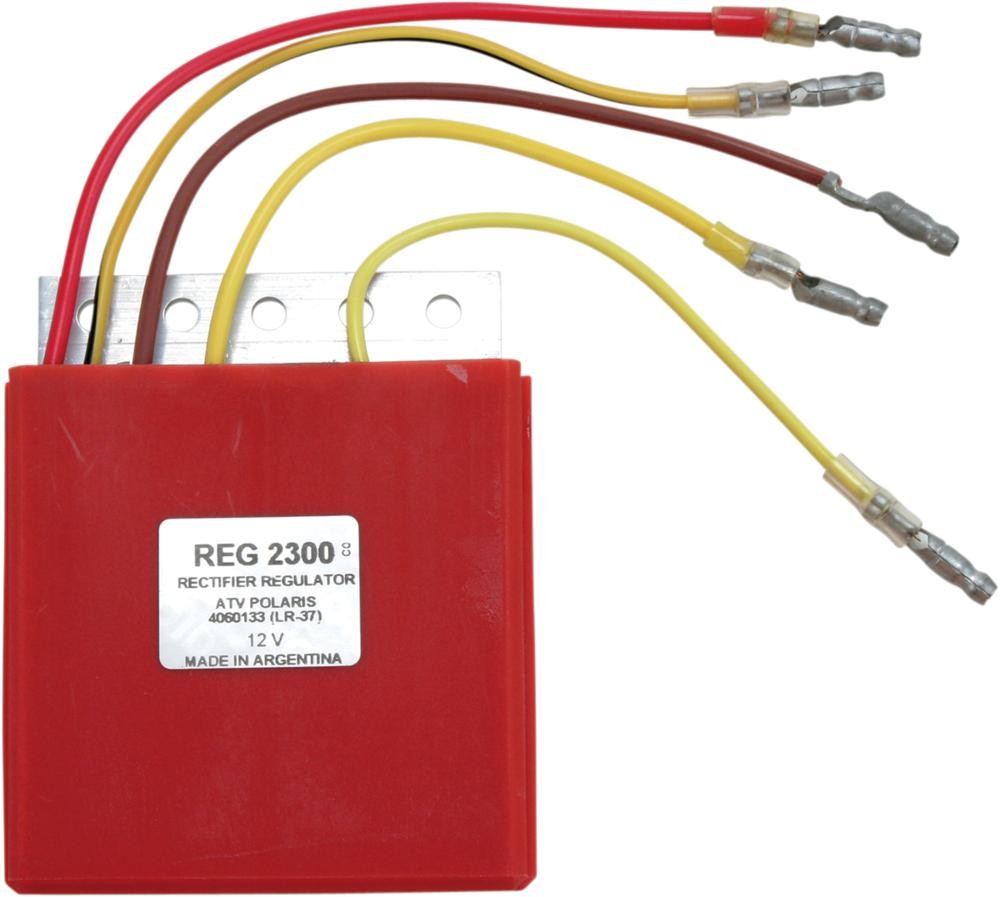Laderegulator Polaris Sportsman 400/500