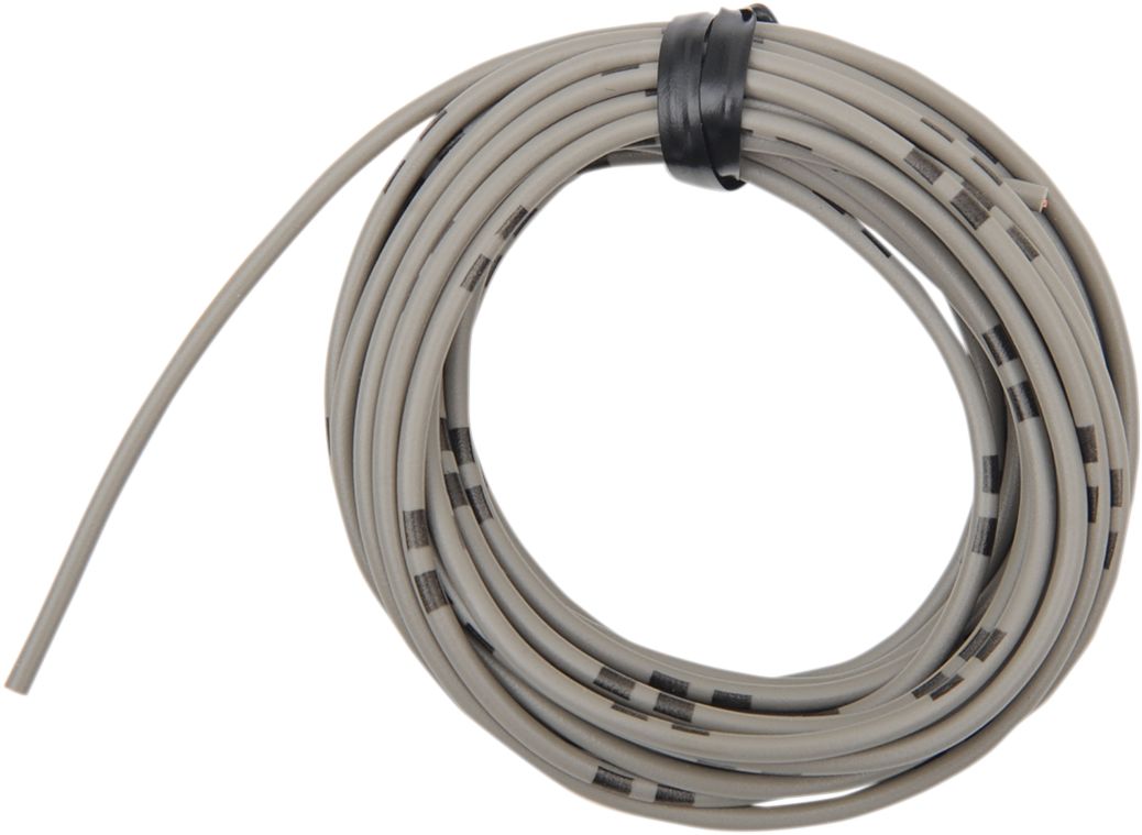 Kabel 14A 4 meter grå