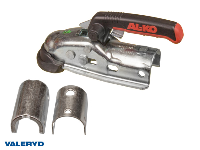 Kulkoppling 1600 kg AL-KO AK161 o35/45/50 rör. Korsad/horisontal hålbild
