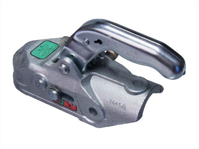 Kulkoppling 3500 kg Knott K35-A O50mm rör, korsad hålbild CC=40mm, M14