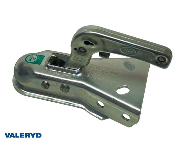 Kulkoppling 750 kg V-formad anslutning