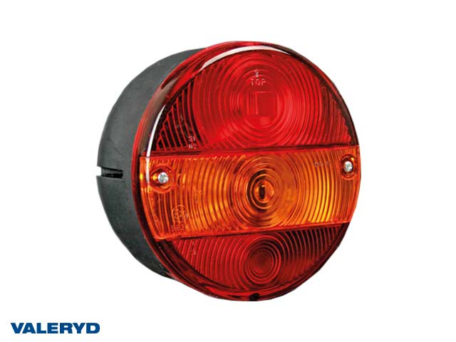 Baklampa O140x76 Hö