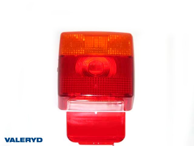 Reservglas Talmu/Jokon baklampa L100xB98xH55 (till 3010005)