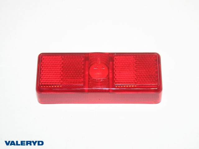 Reservglas Aspöck/Saw/Talmu Röd L110xB41xH28