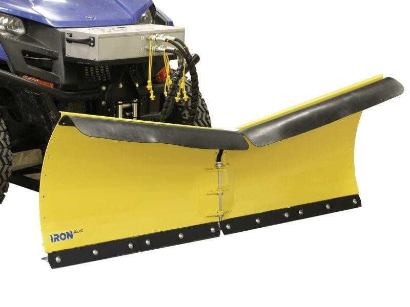 Iron Baltic (ib) - Snödeflektor ATV/UTV Vik-Plog 180cm GEN II 200mm