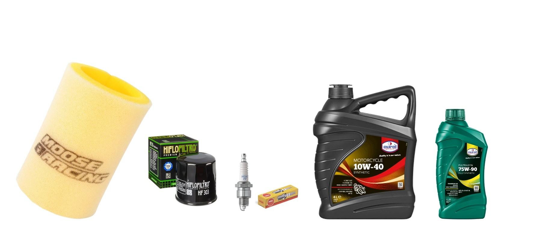 Yamaha - Servicekit YFM350 Bruin 04-06