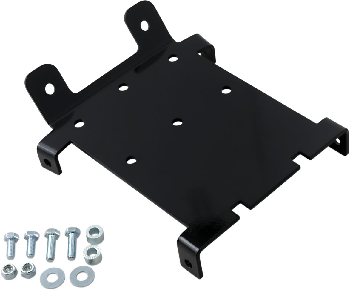 Vinsjfeste foran, Honda TRX 500 Foreman 07–11