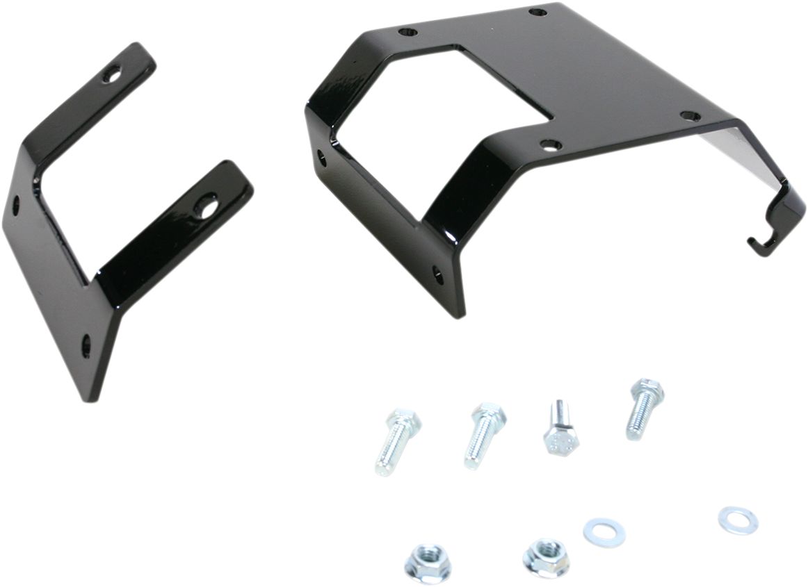 Vinsjfeste foran, Honda TRX 420 Rancher / 500 Foreman/Rubicon