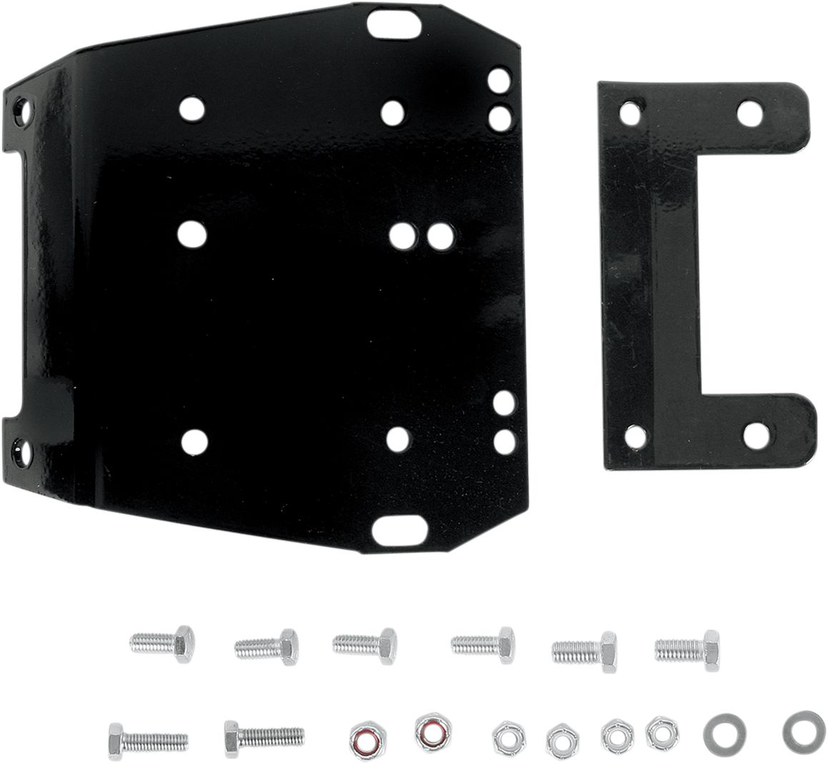 Vinsjfeste foran, Yamaha YFM 400 Kodiak 00–02