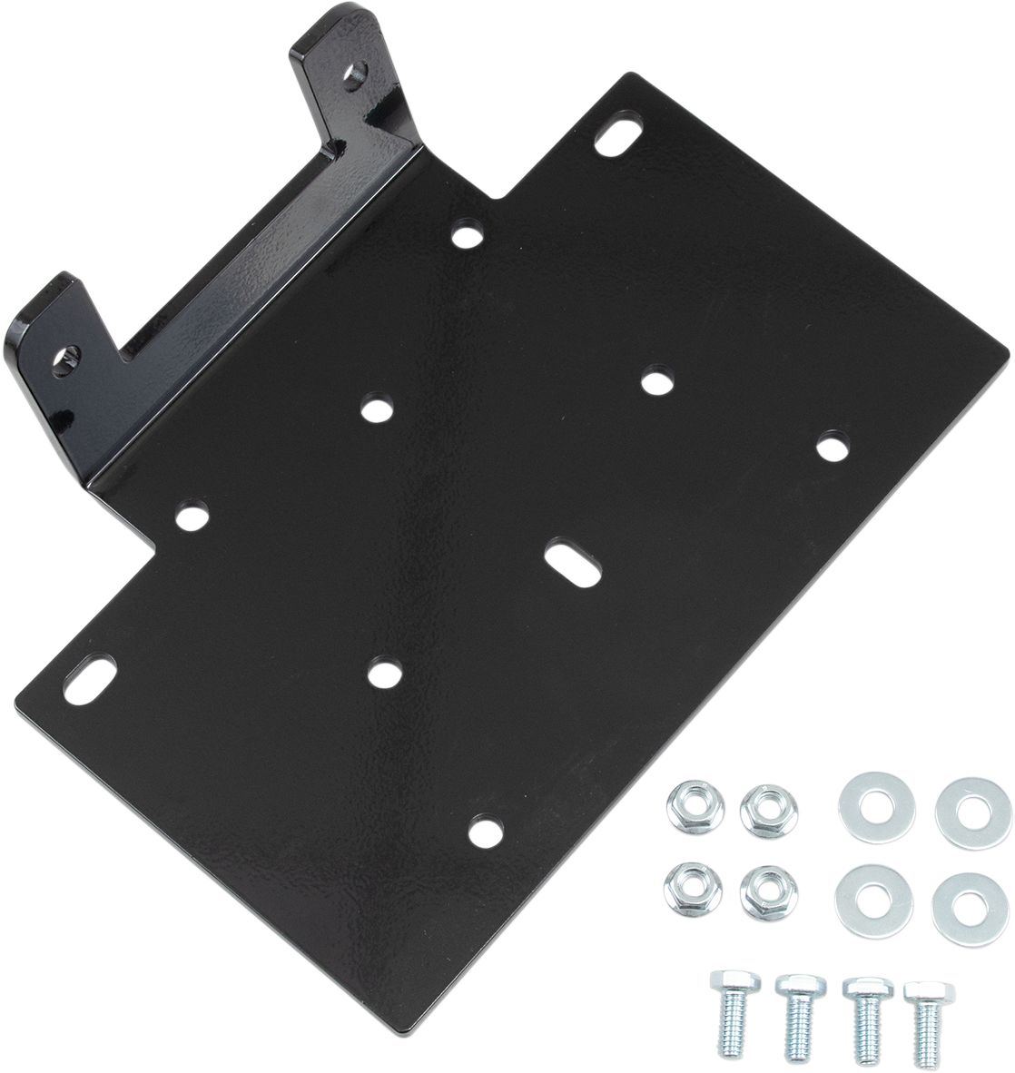 Vinsjfeste foran, Yamaha YFM 400 Big Bear 00–06