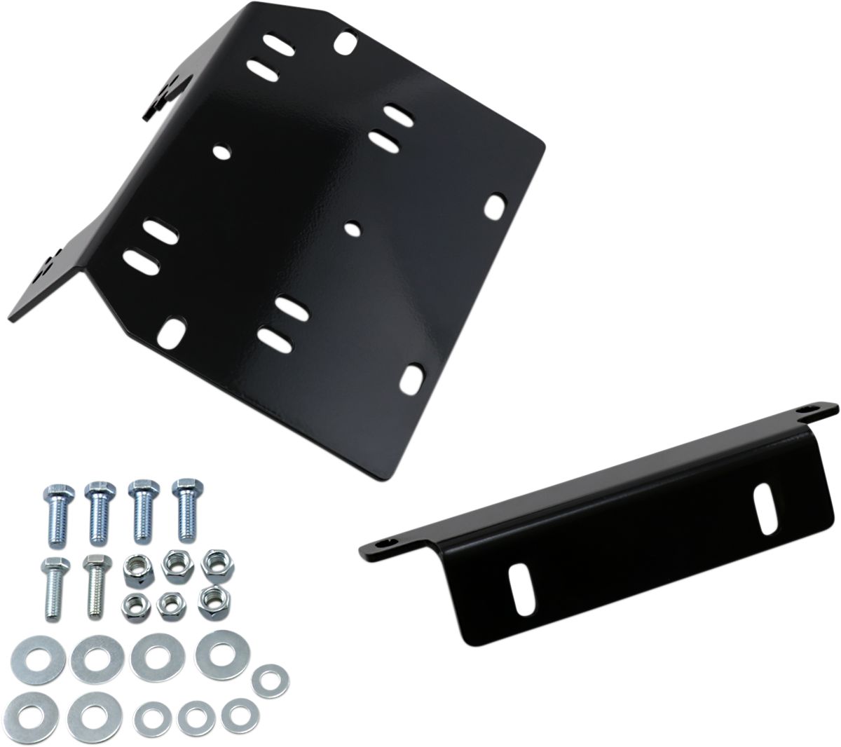 Vinsjfeste foran, Kawasaki 620/950 Mule 4010