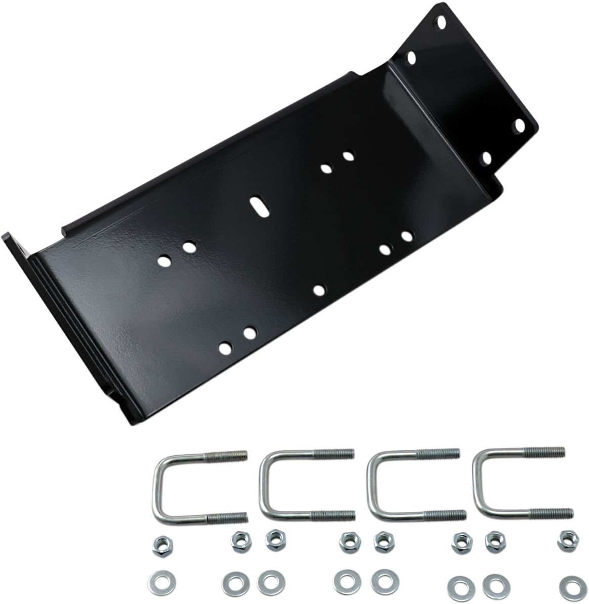 Vinsjfeste foran, Polaris Ranger 500/700/800
