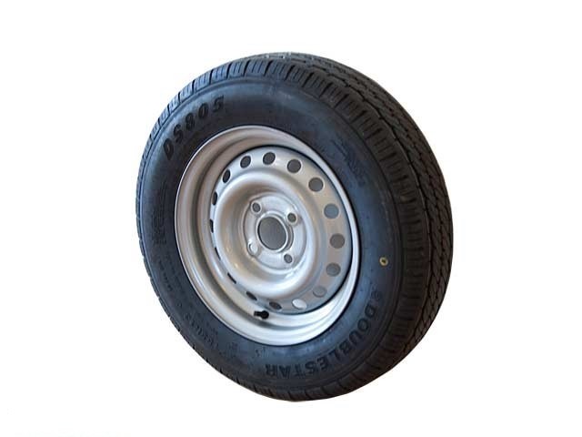 Sommarhjul 155R13C 4-bultar