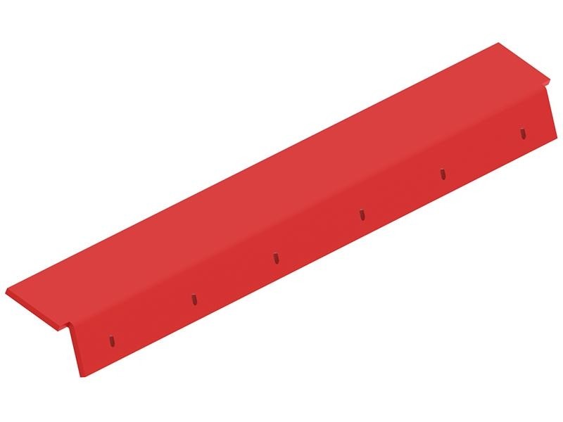 Fremre Gummileppe for Sandspreder 350L Generasjon II