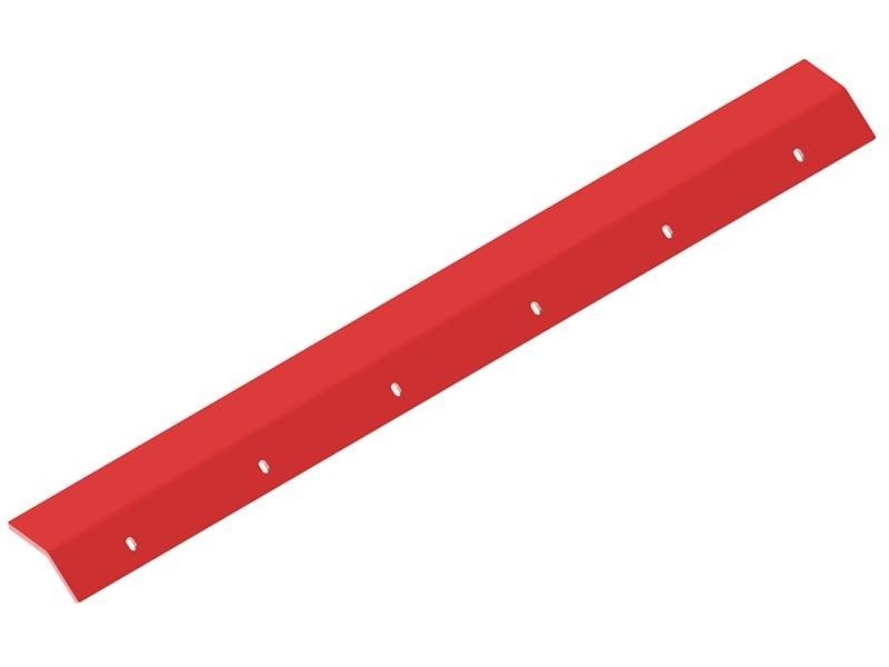 Bakre Gummileppe for Sandspreder 350L Generasjon II