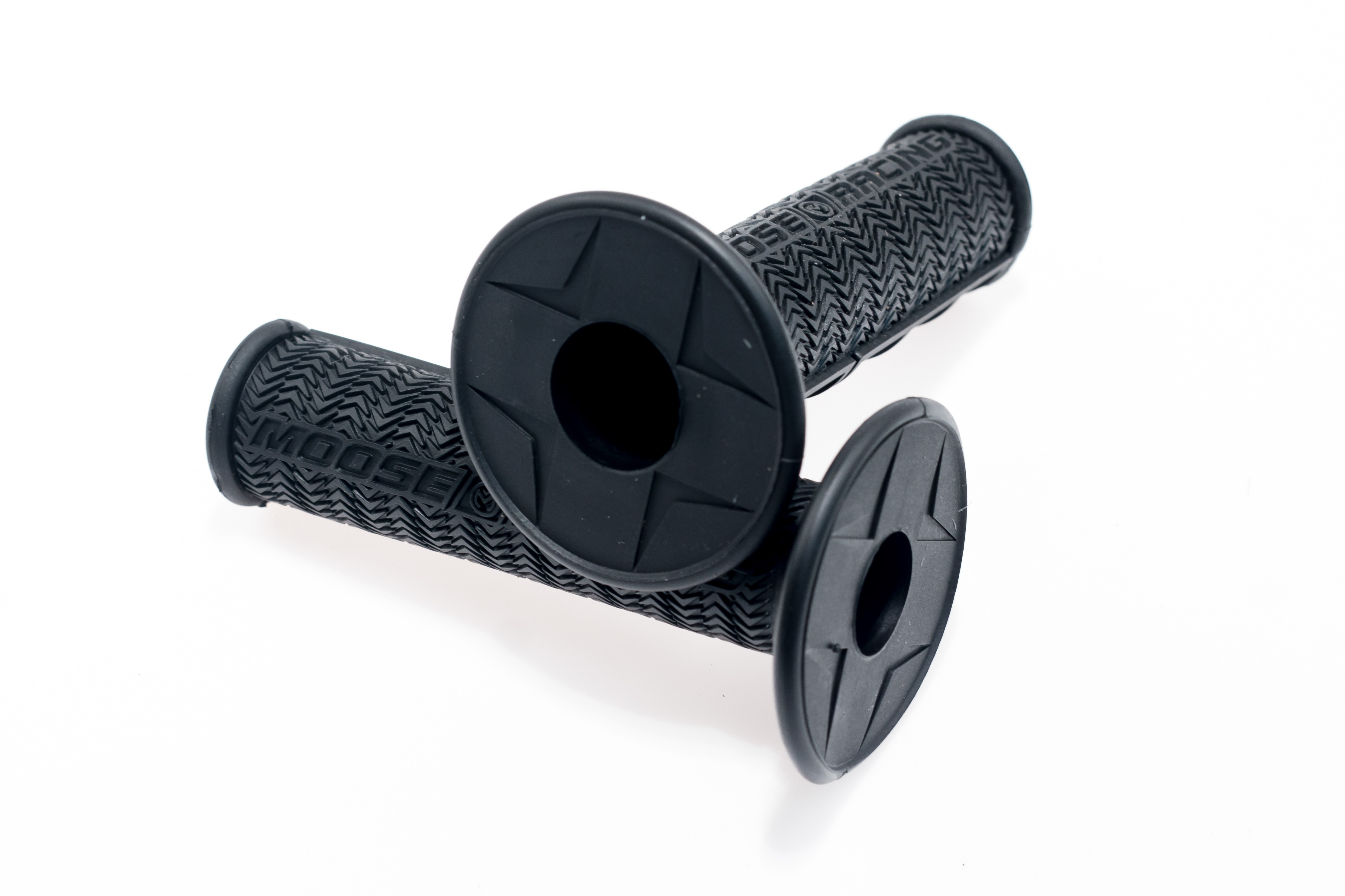 Moose - Racing Handtag Rullgas - Svart