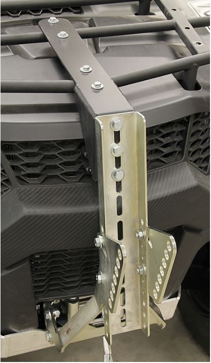 Iron Baltic (ib) - Ploglyftsadapter Suzuki LTA 500/750 2019+