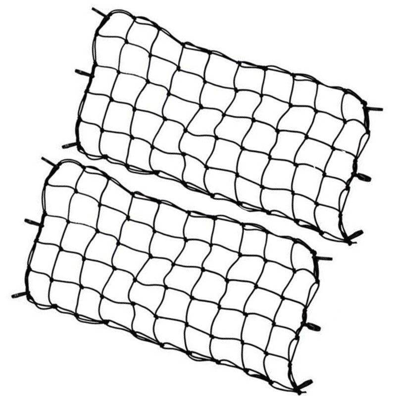 BAGASJENETT 100 x 50 cm 2-pakning