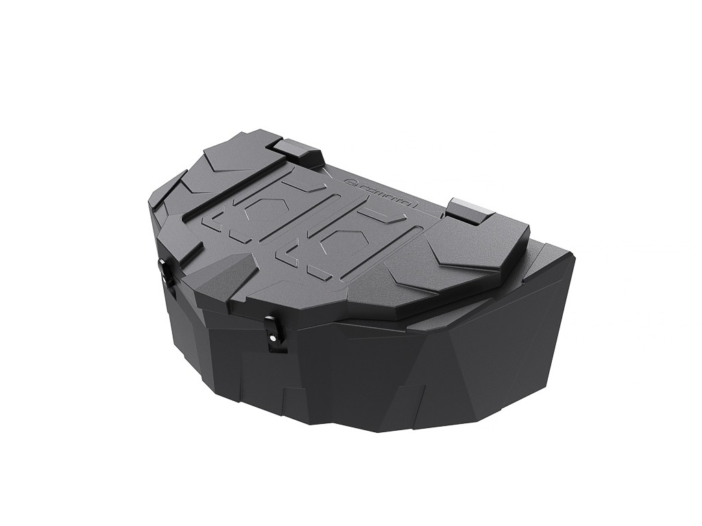 Tesseract - Transportbox Bak CF Moto Z-Force 800/1000 / Z8/10