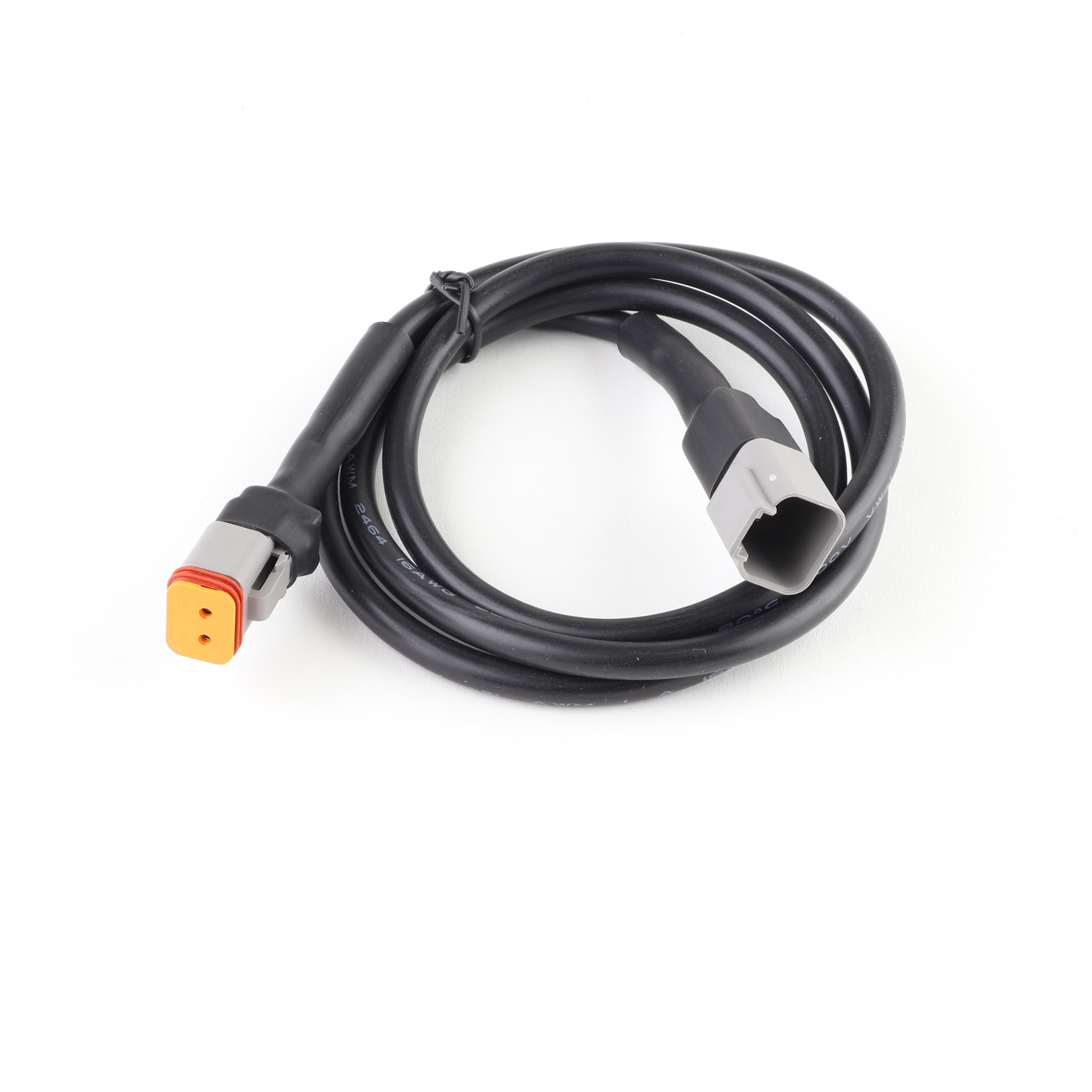 DT (Deutsch) kontakt med kabel 1m Hunn-Hann