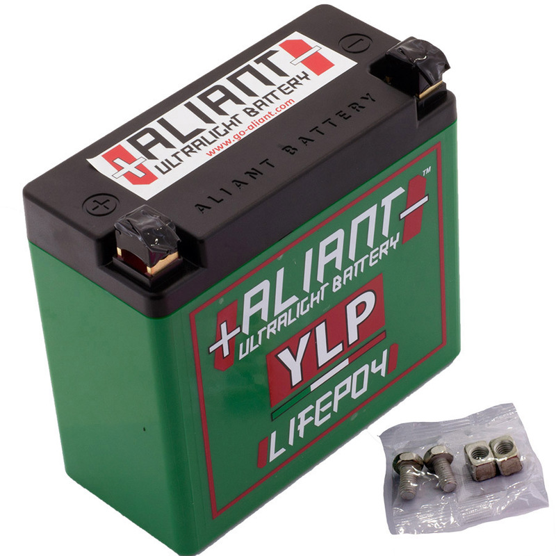 Aliant Ultralight Litiumbatteri (YIX/YTX30)