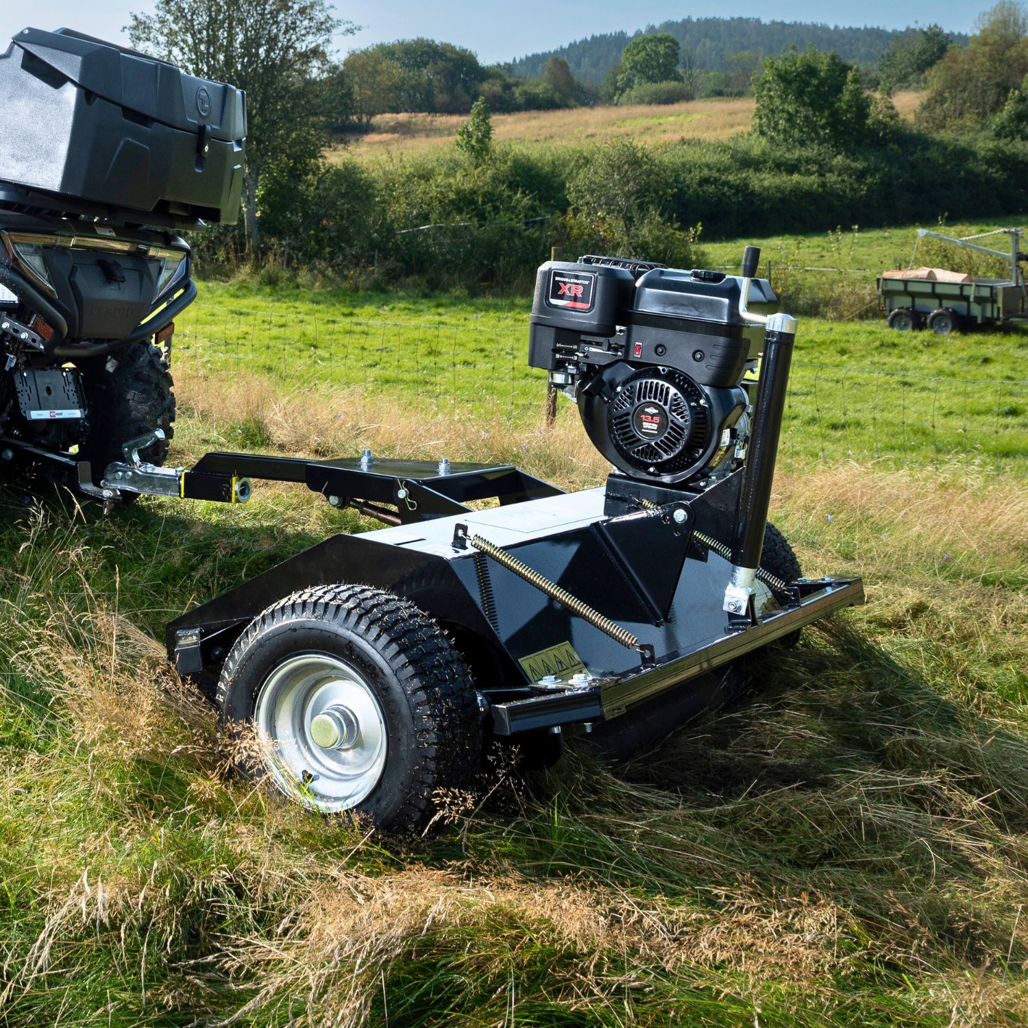 ATV-Pro - ATV SLAGHACK ATVM-120 120cm
