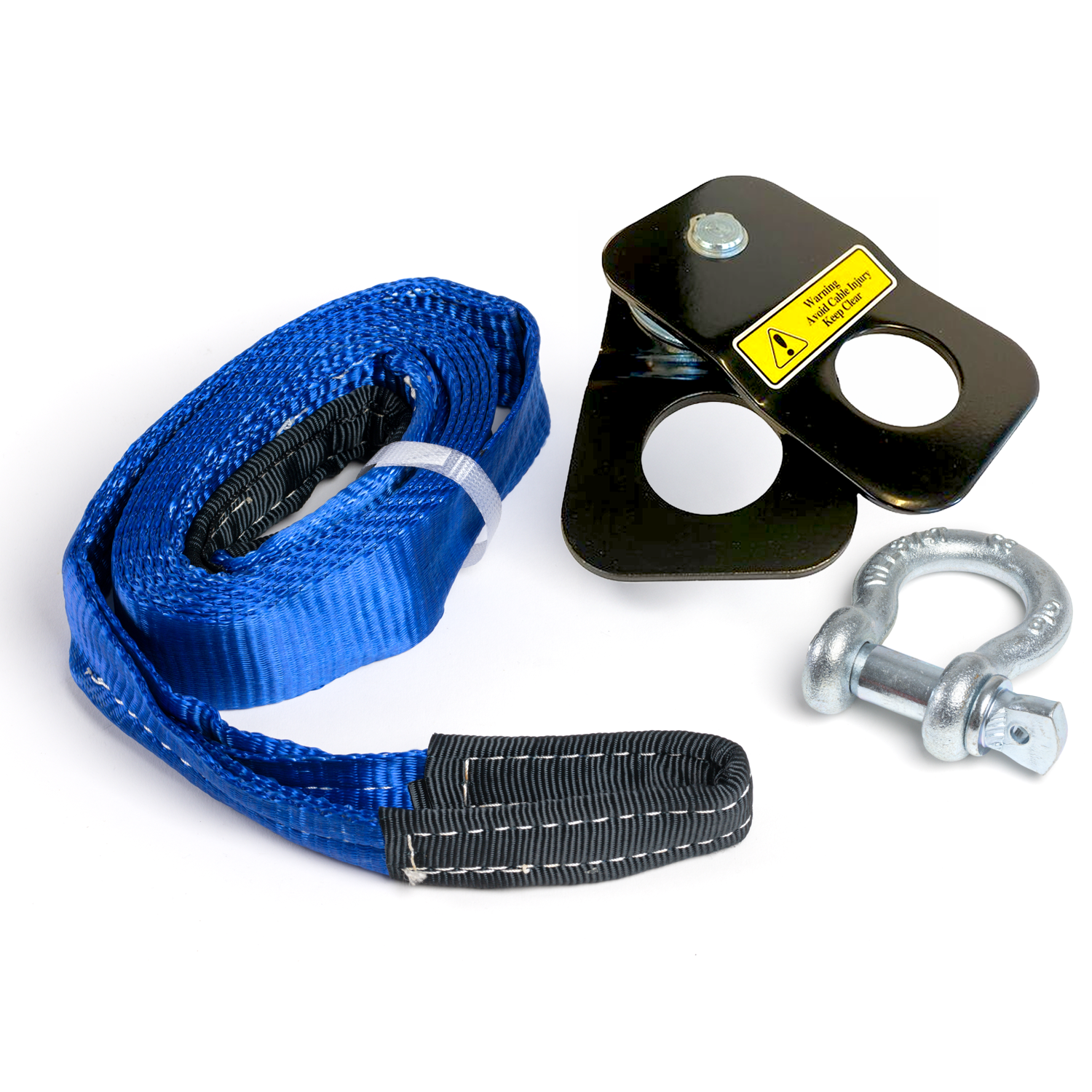 ATV-Pro - Brytblock Kit 2-Ton