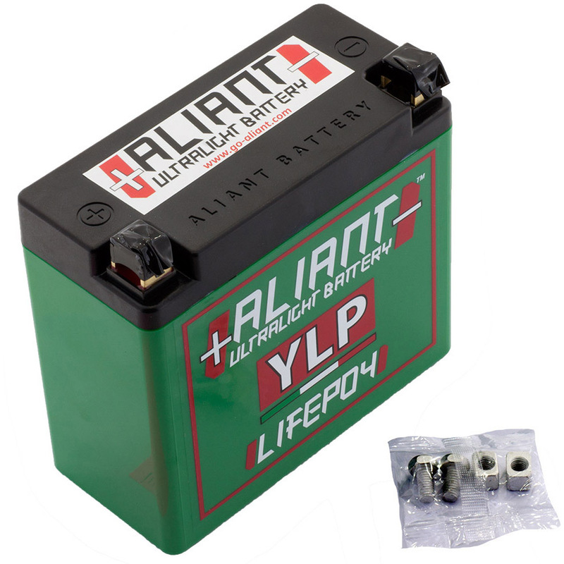 Aliant Ultralight Litiumbatteri (YTX20)