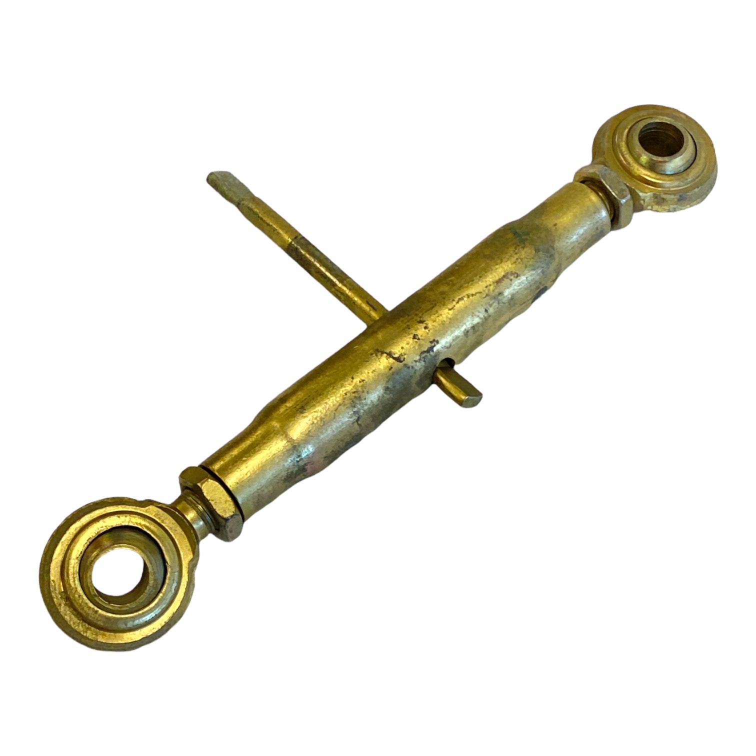 Vanttiruuvi vetotankoon täydellinen niittyleikkuriin ATVM-120