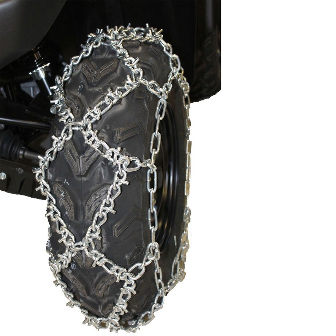 ATV-Tech snøkjetting SNO54 145 x 42 cm, til 26 x 10 (1 par)
