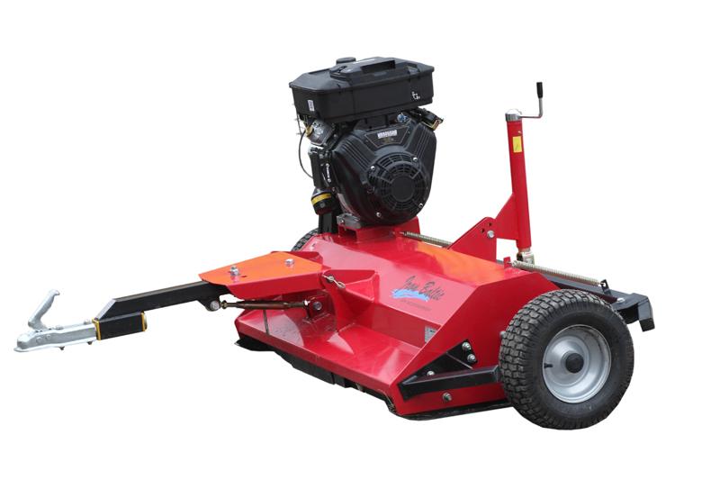 Iron Baltic (ib) - ATV SLAGHACK 18HP Briggs & Stratton 115cm - ELSTART