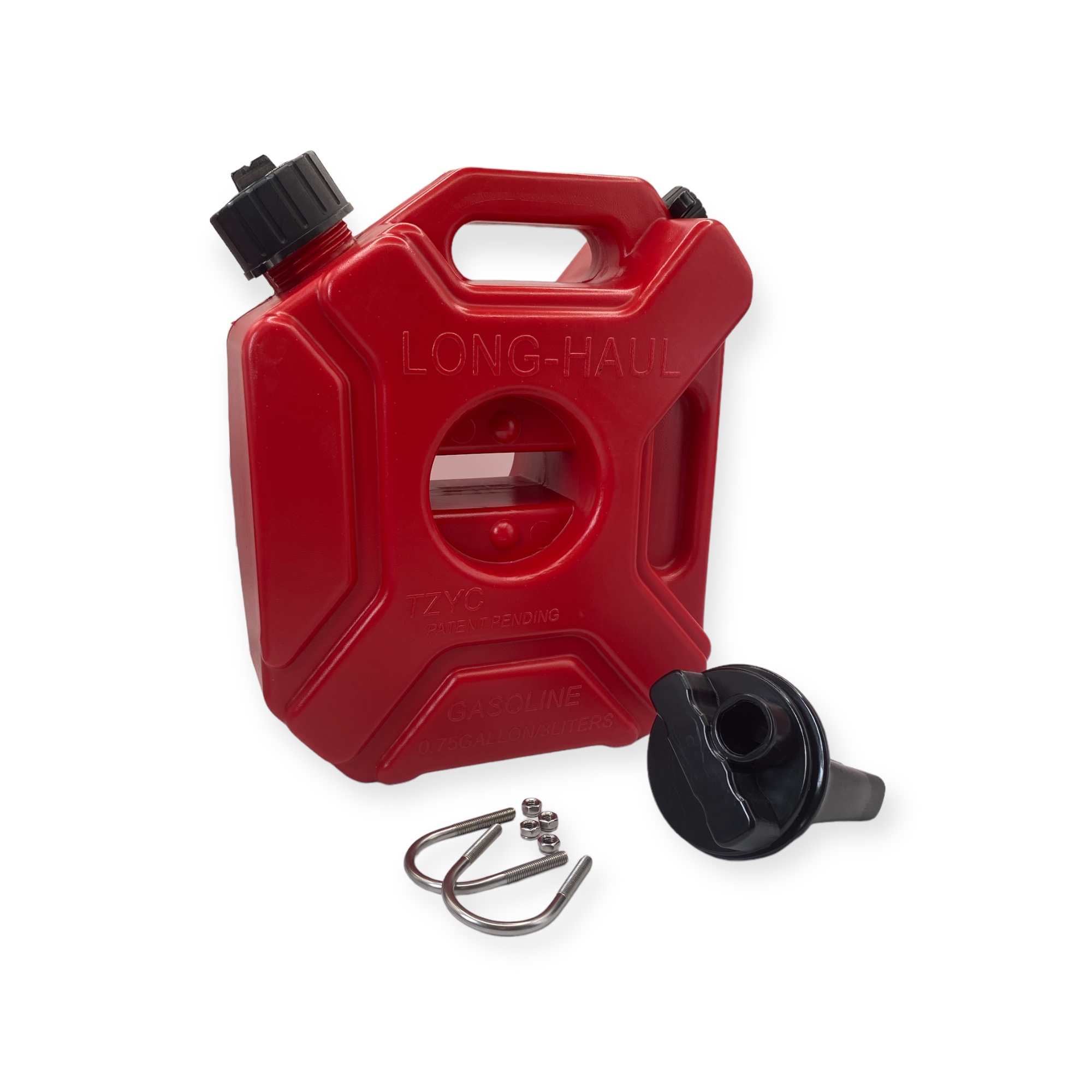 Atv Lab - Bensindunk Med Snabbfäste 3 Liter