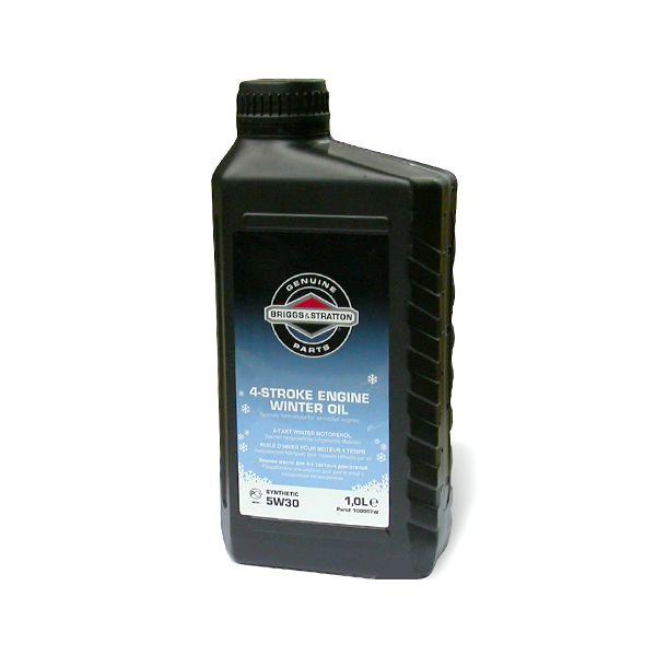 Briggs & Stratton - Motorolja Vinter 5W-30 Helsyntet 1L