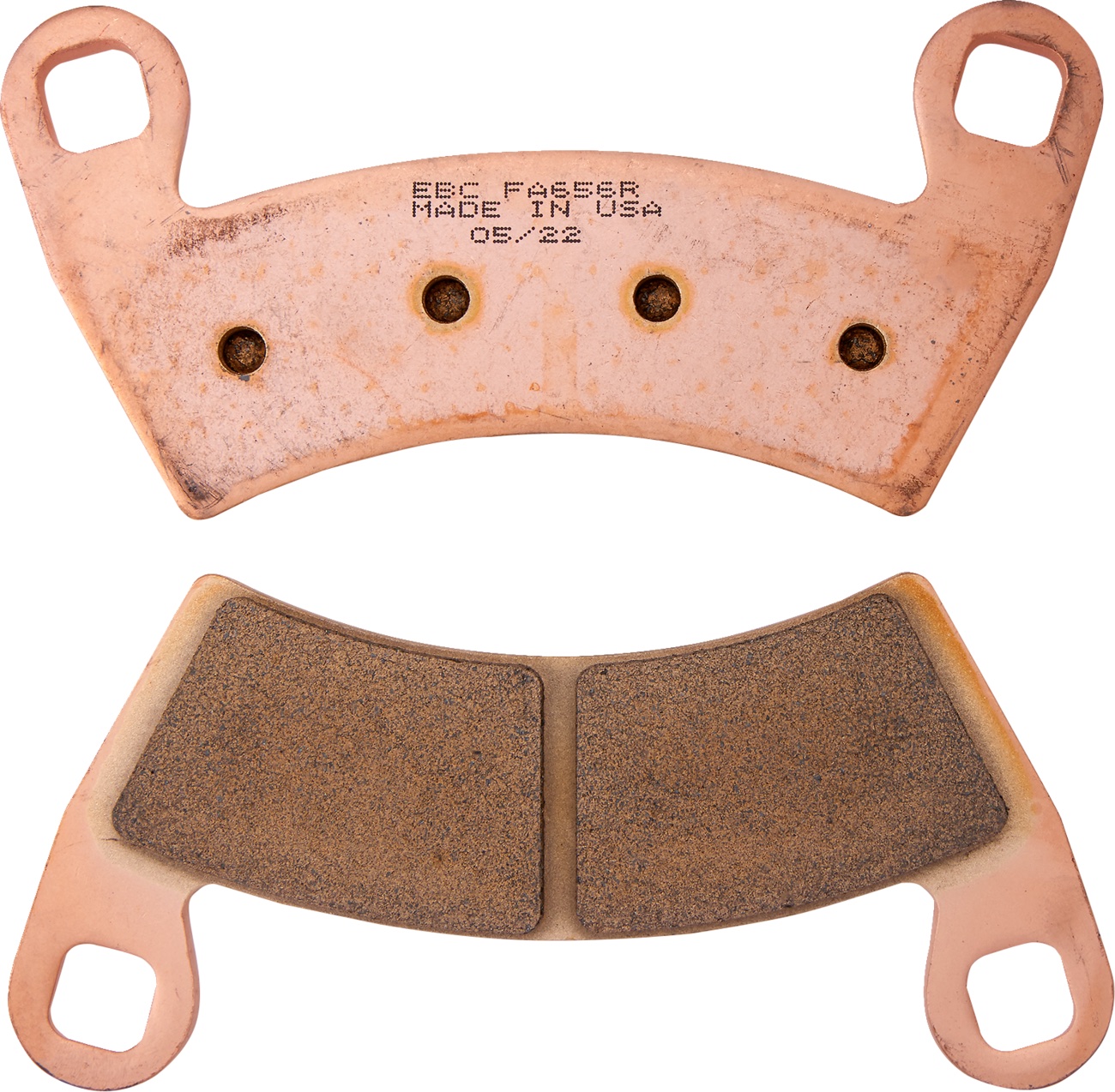 EBC - Bromsklossar Polaris Ranger/RZR/ACE