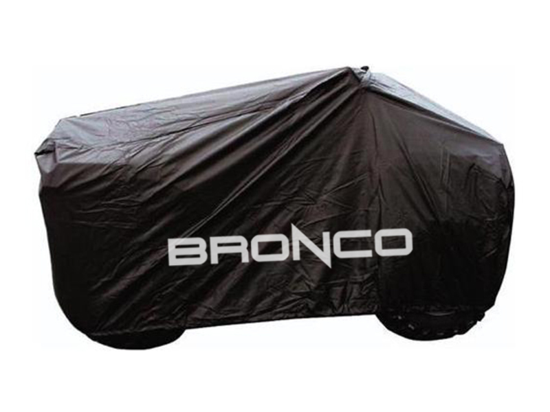Bronco ATV overtrekk svart