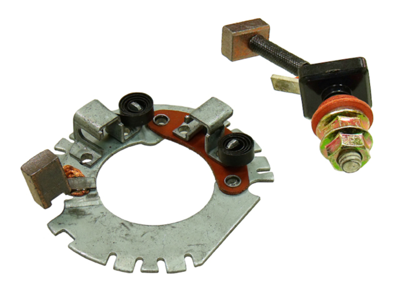 Reparasjonssett startmotor Yamaha YFM350 Big Bear/Raptor mfl.