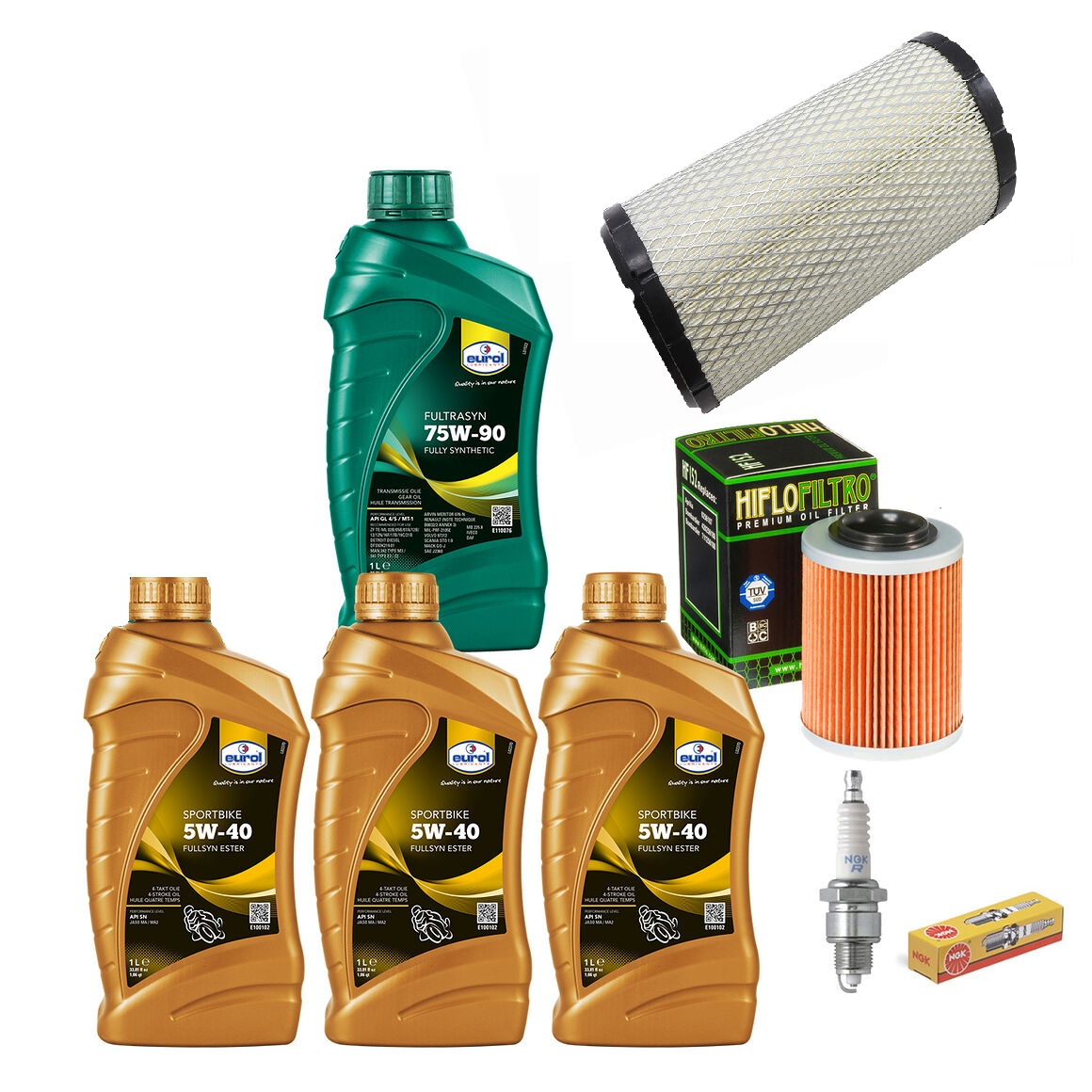 Service Kit Polaris Ranger 570