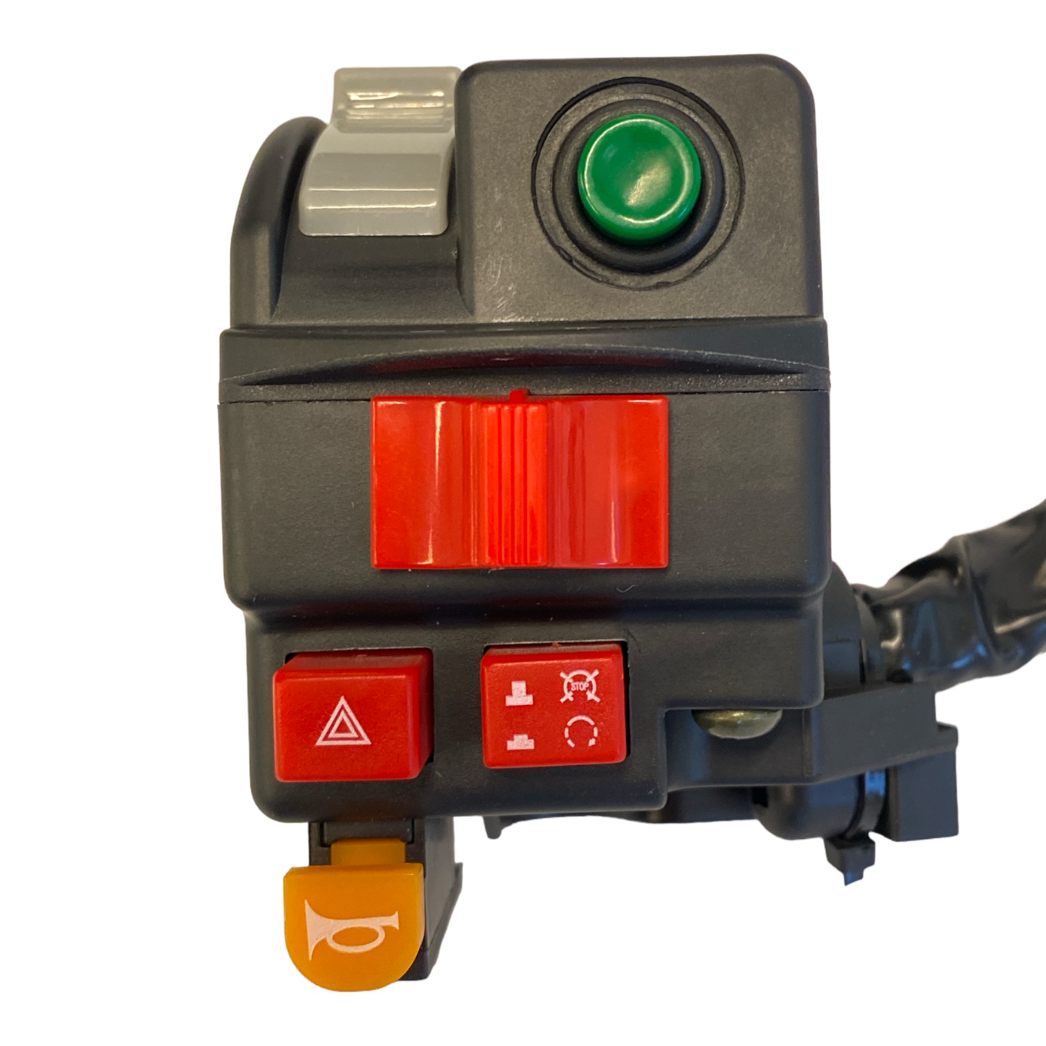 Knappsett styre venstre CF Moto 550 traktor