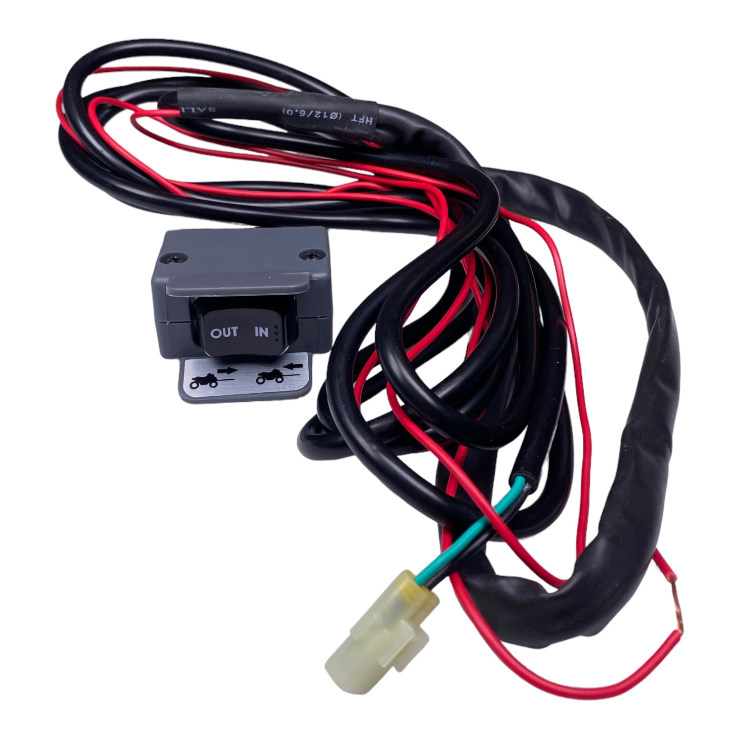 Come Up - ATV Vinsch Knapp COMEUP CUB 2/2s/3/3s/4/4s