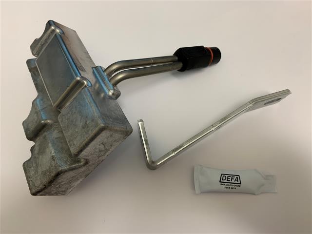 Defa - Motorvärme Polaris Ranger 1000 2020-